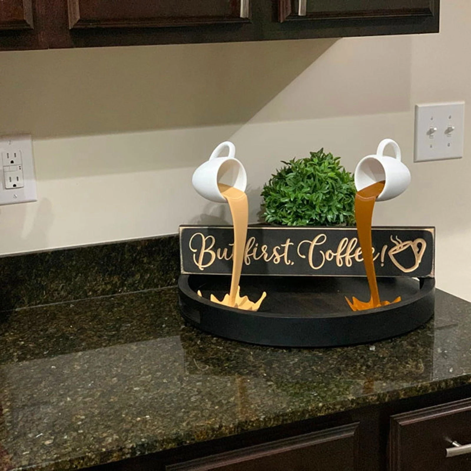 Original_Floating_Spilling_Coffee_Cup_Sculpture_-_-4358828 Original Floating Spilling Coffee Cup Sculpture -