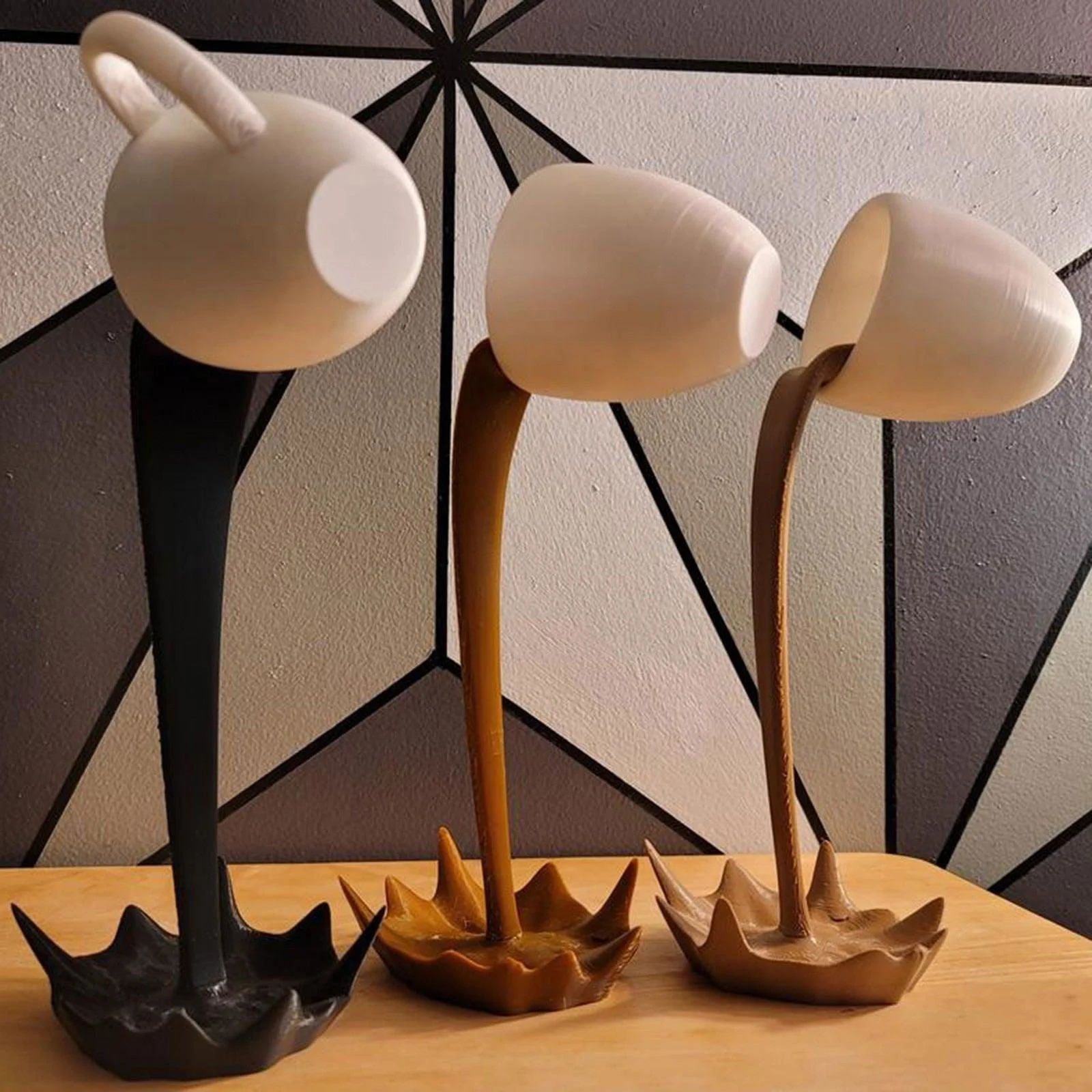 Original_Floating_Spilling_Coffee_Cup_Sculpture_-_-4358855 Original Floating Spilling Coffee Cup Sculpture -