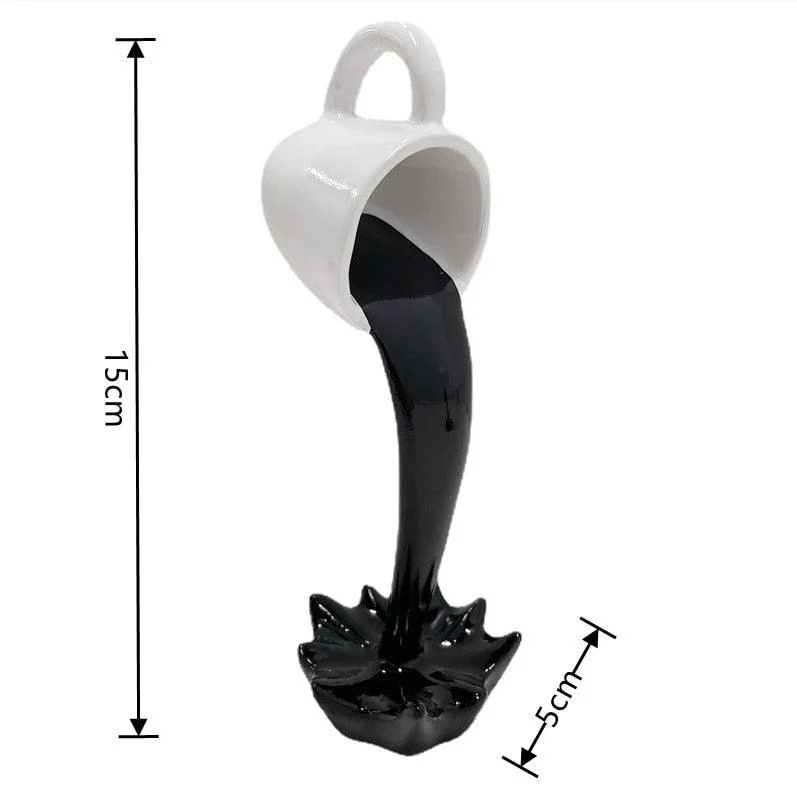 Original_Floating_Spilling_Coffee_Cup_Sculpture_-_-4358892 Original Floating Spilling Coffee Cup Sculpture -