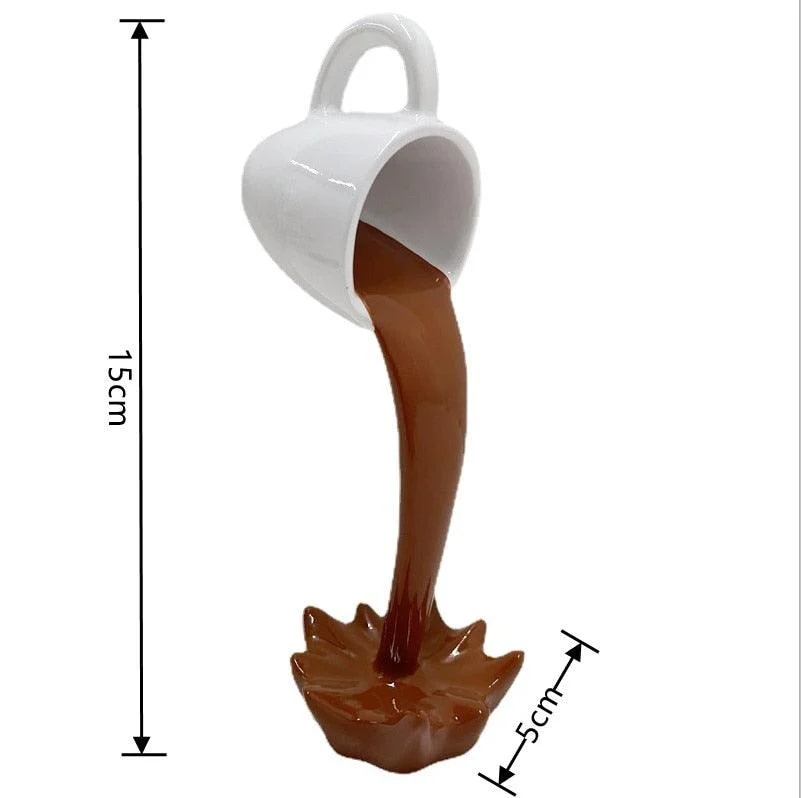 Original_Floating_Spilling_Coffee_Cup_Sculpture_-_-4358896 Original Floating Spilling Coffee Cup Sculpture -
