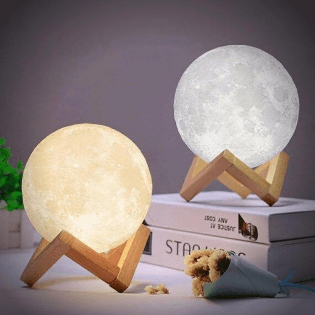 Original Moon Lamp -