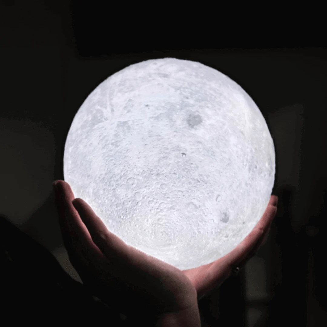 Original Moon Lamp -