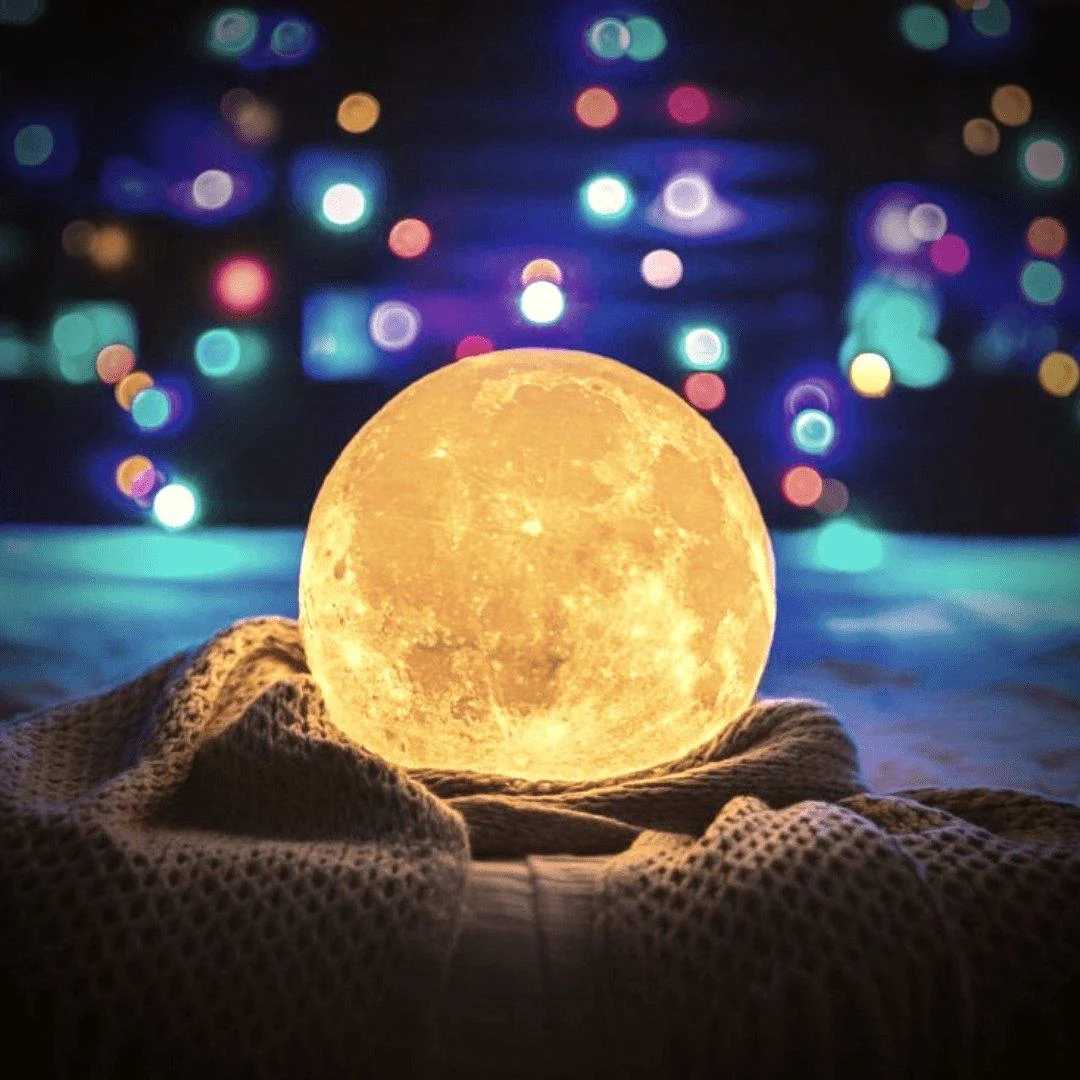 Original Moon Lamp -
