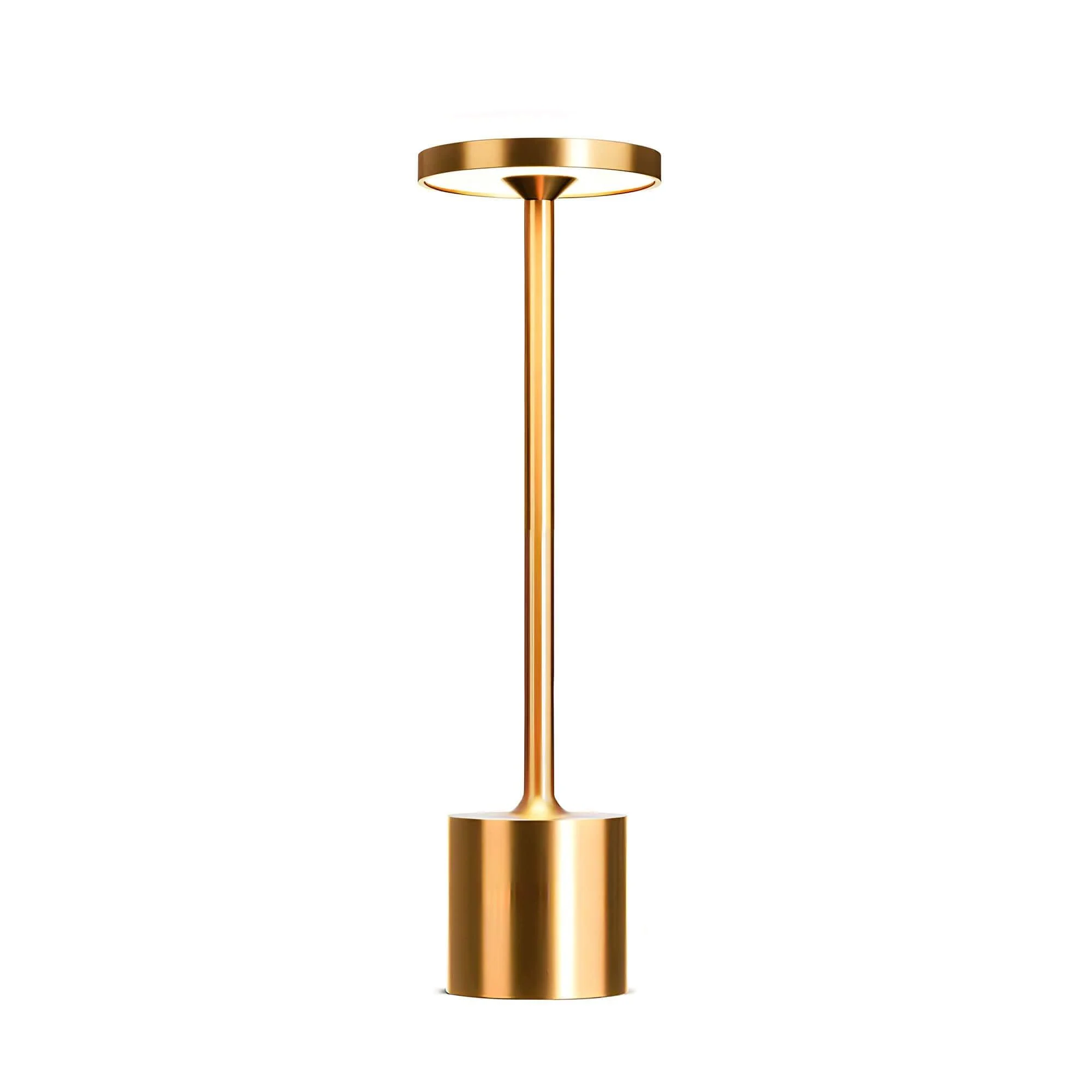 Oslo Elegantetischlampe Dimmbarekabelloseled Leuchte