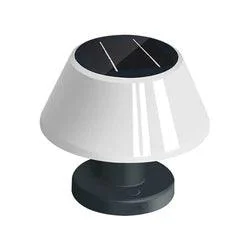 Outdoor-Moderne-Huis-Tuin-Decor-Zonne-Energie-Oplaadbare-Draadloze-Licht-Solar-Led-Tafellamp-Voor-Restaurant SunCharge - Rechargeable solar table lamp - ISTANBULLU LTD
