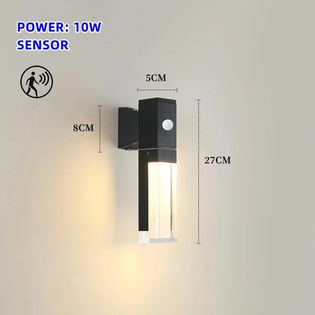 Outdoor Wall Light Motion Sensor Light Street Lamp Garden Lights Outdoor Lamp External Sconce Outdoor Light.jpg 640x640 3f6a5d1f 9a36 4179 9cc5 45a18fd3cd26
