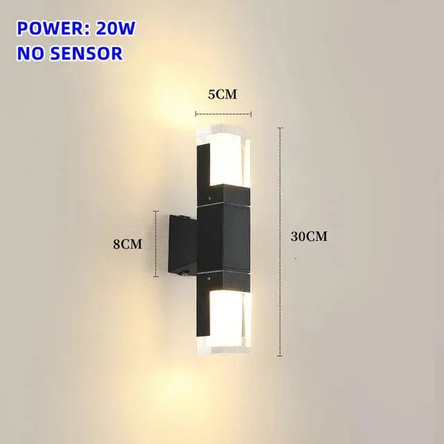 Outdoor Wall Light Motion Sensor Light Street Lamp Garden Lights Outdoor Lamp External Sconce Outdoor Light.jpg 640x640 46dbd55a F3d8 4d0d 9fb1 E40f2817fb55