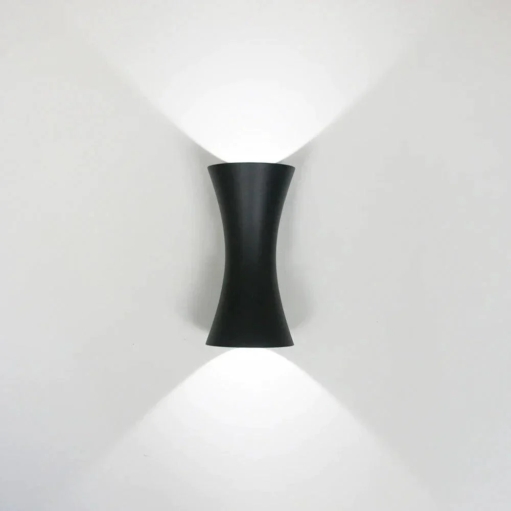 StormCraft - Waterproof aluminum wall light - ISTANBULLU LTD