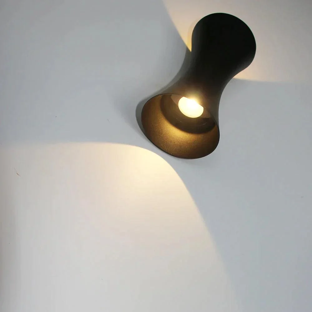 StormCraft - Waterproof aluminum wall light - ISTANBULLU LTD