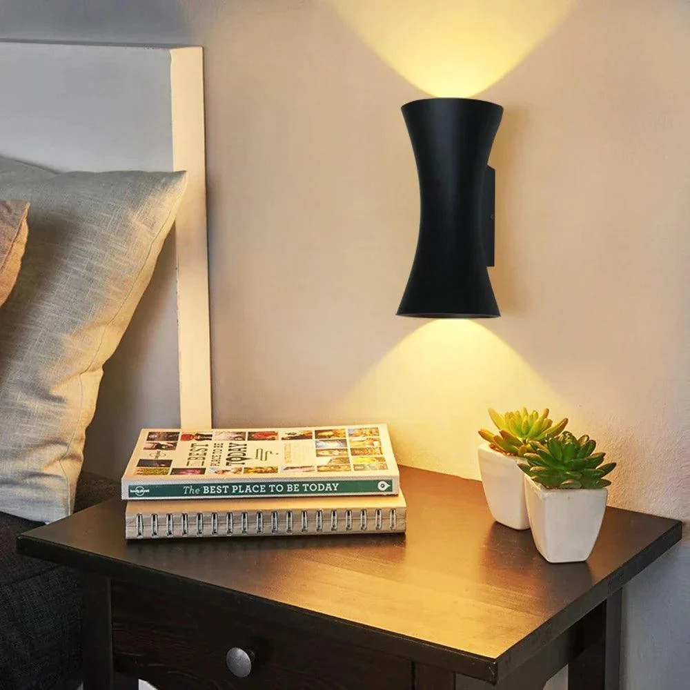 StormCraft - Waterproof aluminum wall light - ISTANBULLU LTD