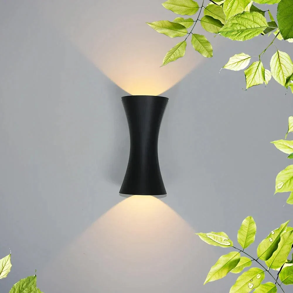StormCraft - Waterproof aluminum wall light - ISTANBULLU LTD