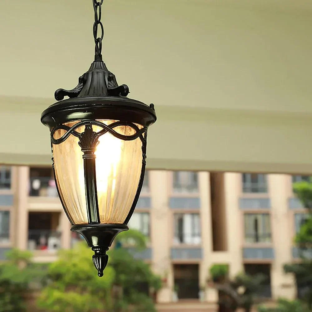 Outdoor Waterproof Chandeliers European Wall Lights Retro Garden Lights Villa Personality Creative Gazebo Corridor Hanging Lamps D0f195f0 6b9d 45ad Af8f Ab2c38049cb4