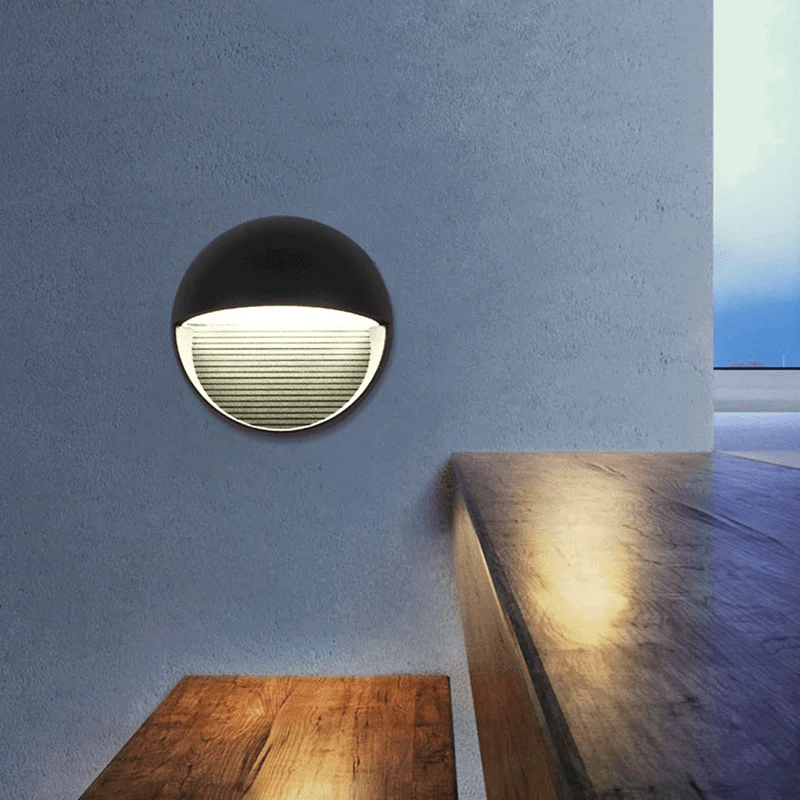 Outdoor Wall Lamp -