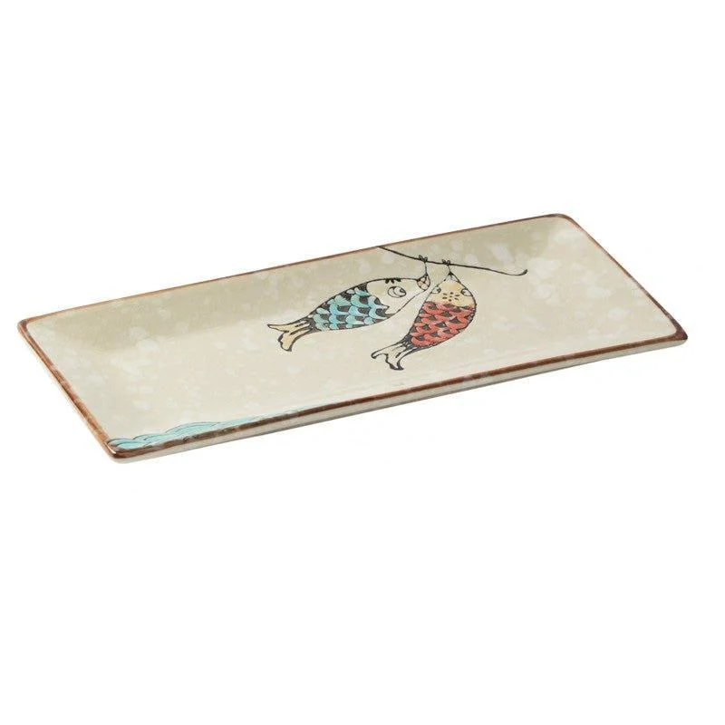 Painted_Ceramic_Sushi_Plates_-_-4359412 Painted Ceramic Sushi Plates -
