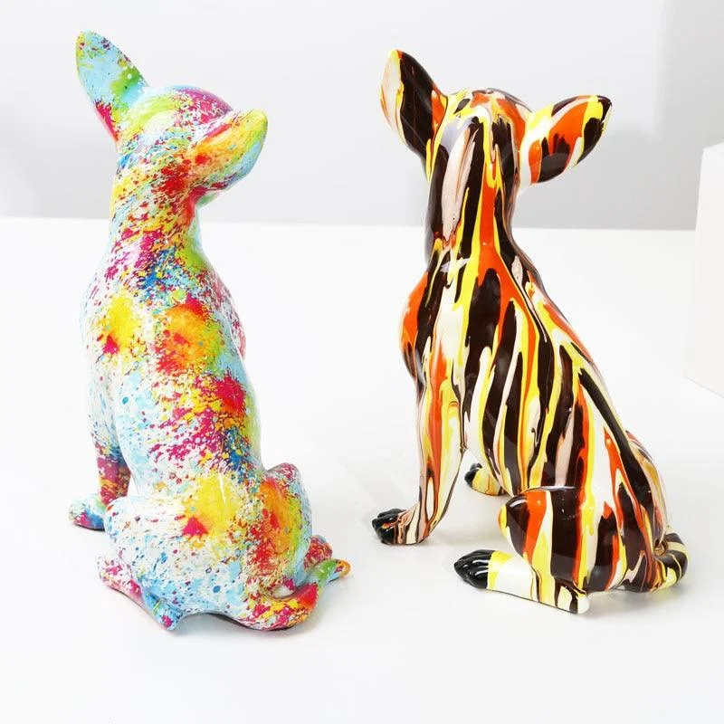 Painted_Chihuahua_Ornaments_-_-4359429 Painted Chihuahua Ornaments -
