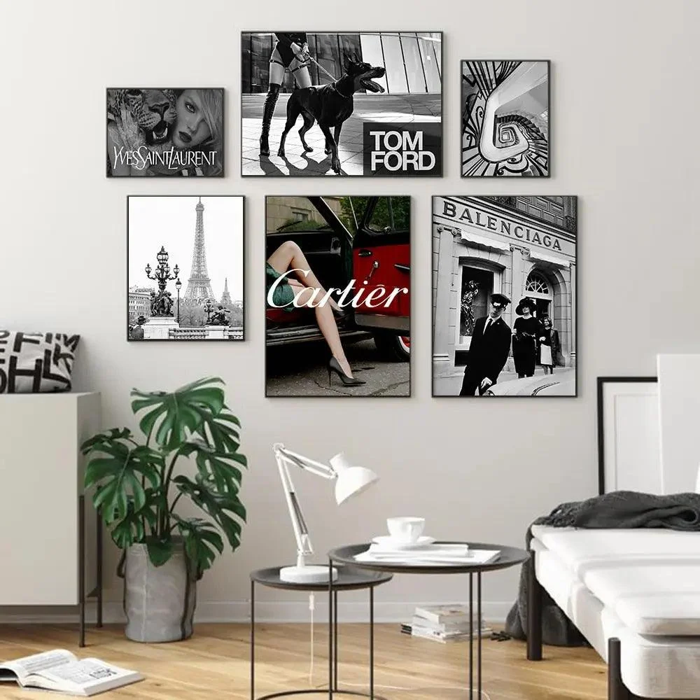 Paris Wall Art -