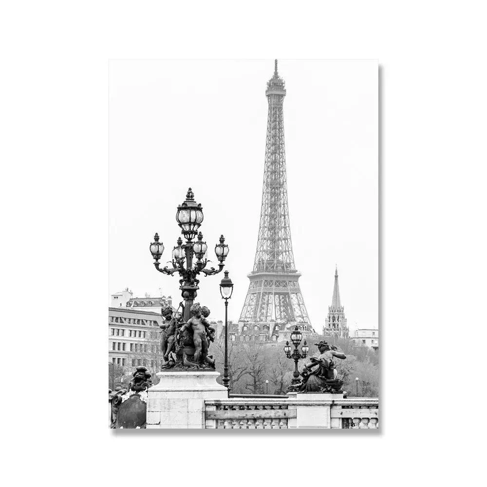 Paris Wall Art -