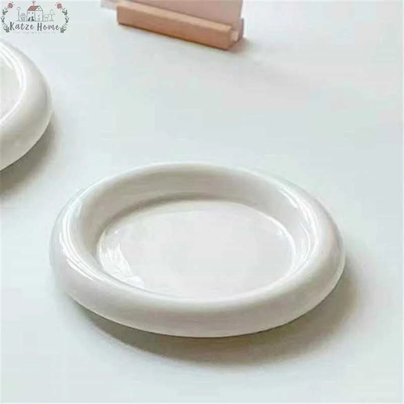 Pastel_Little_Flower_Dish_Plate_-_-4360098 Pastel Little Flower Dish Plate -