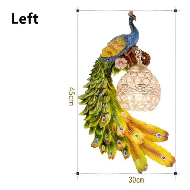 Peacock -