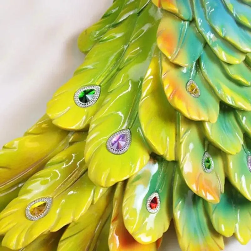 Peacock -