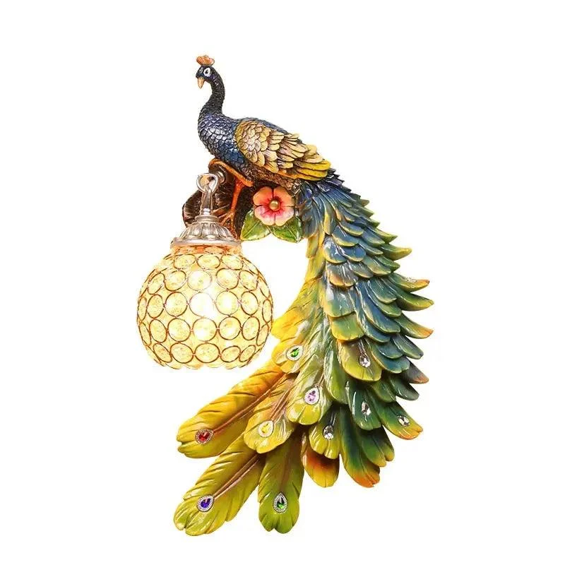 Peacock -