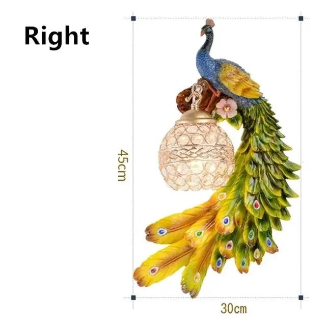 Peacock -