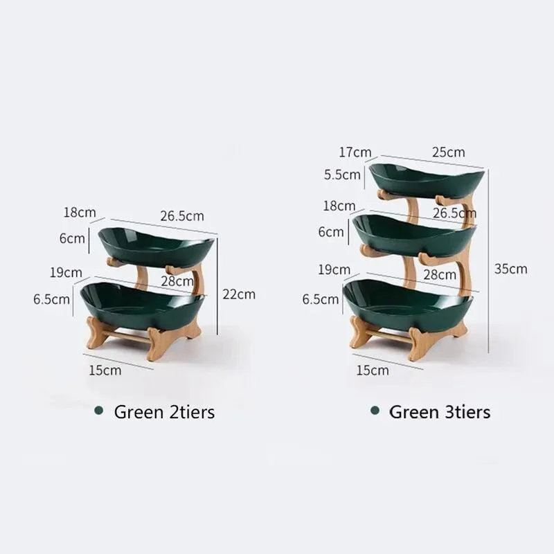 PeakFresh_-_kitchen_fruit_bowl_with_bases_-_-4360558 PeakFresh - kitchen fruit bowl with bases -