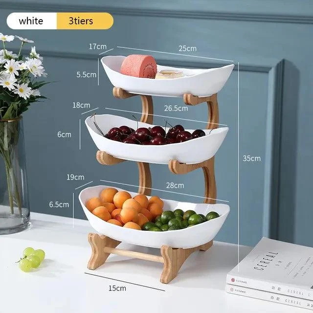 PeakFresh_-_kitchen_fruit_bowl_with_bases_-_-4360586 PeakFresh - kitchen fruit bowl with bases -