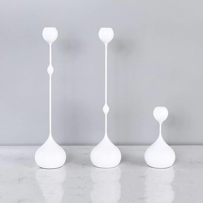 Pearl Candlestick -