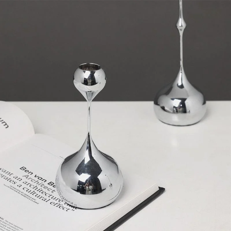 Pearl Candlestick -