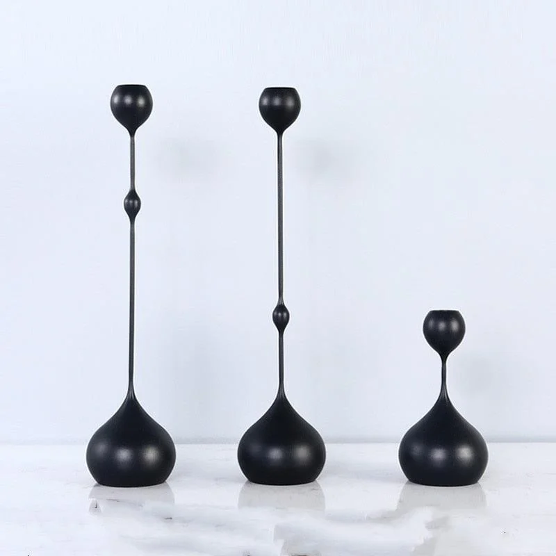 Pearl Candlestick -