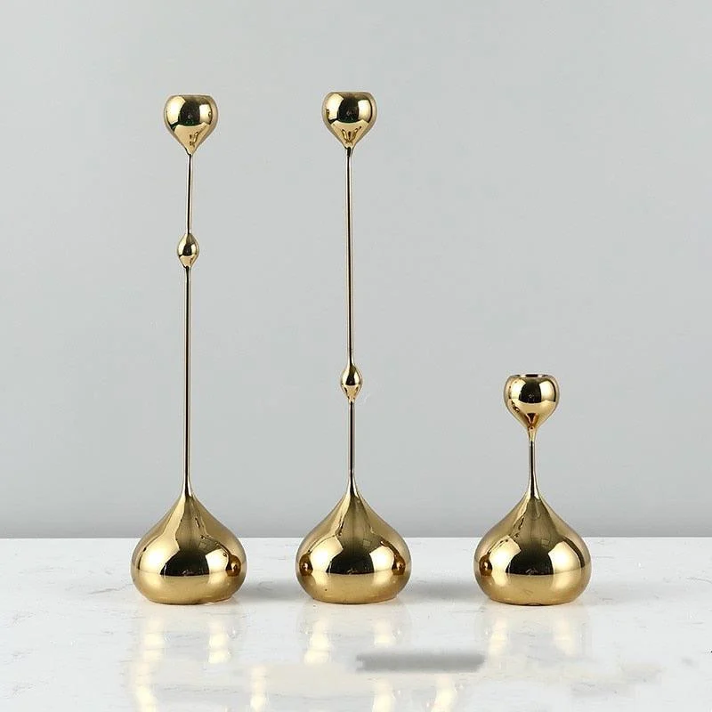 Pearl Candlestick -