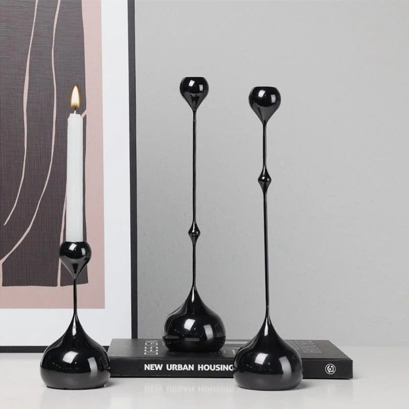 Pearl Candlestick -