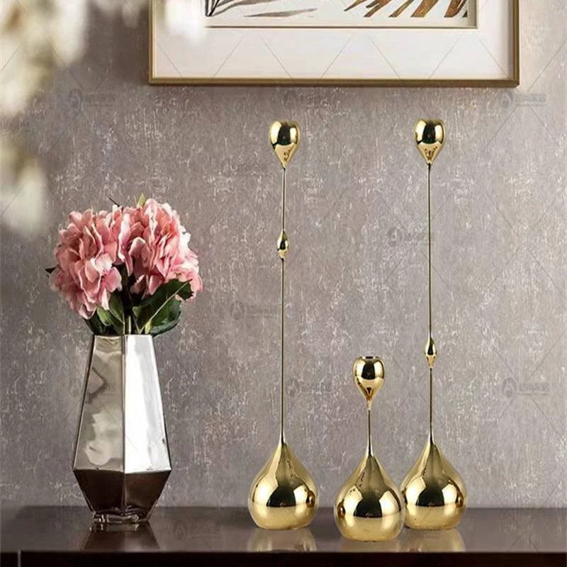 Pearl Candlestick -