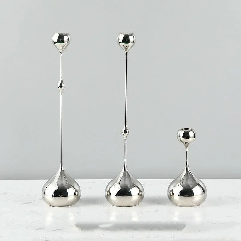 Pearl Candlestick -