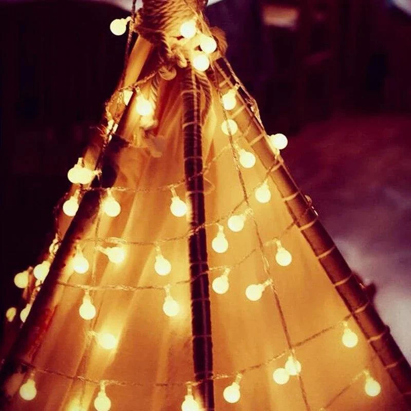Pearl String Lights -