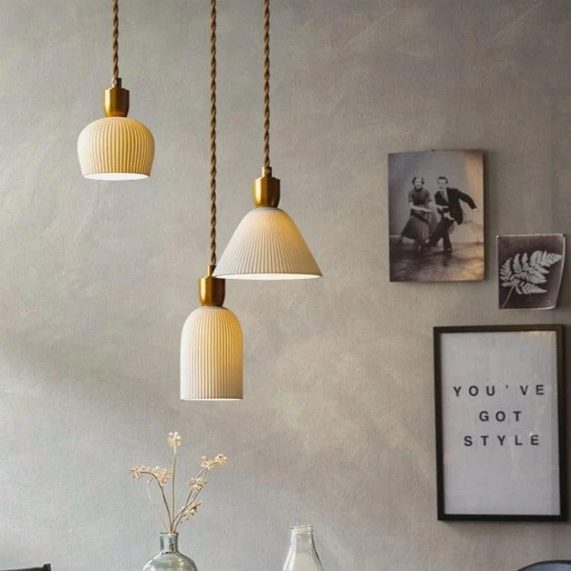 PendantSingleCeramicLampLightDecoration Pendantsingleceramiclamplightdecoration