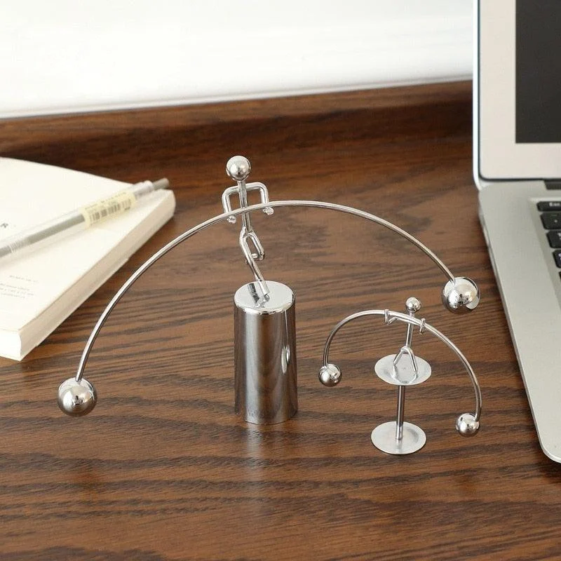 Pendulum Balance Ball Home Decor Ornament -
