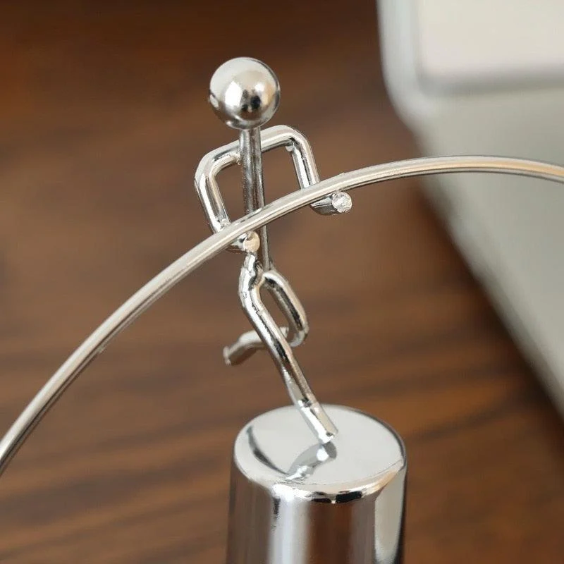 Pendulum Balance Ball Home Decor Ornament -