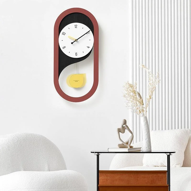 Pendulum_Silent_Long_Wall_Clock_for_Home_Office_-_-4360846 Pendulum Silent Long Wall Clock for Home Office -