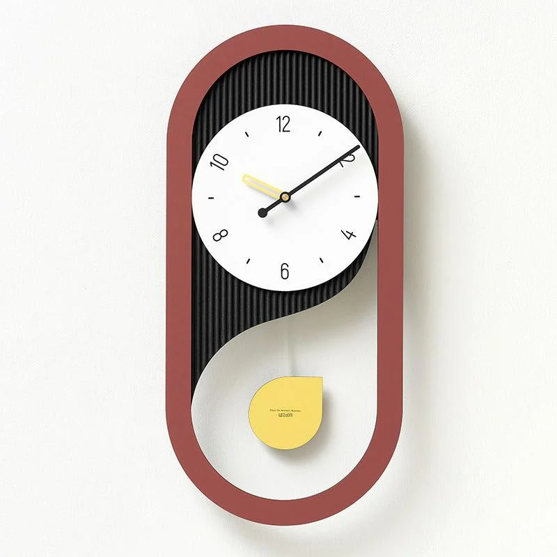 Pendulum_Silent_Long_Wall_Clock_for_Home_Office_-_-4360865 Pendulum Silent Long Wall Clock for Home Office -