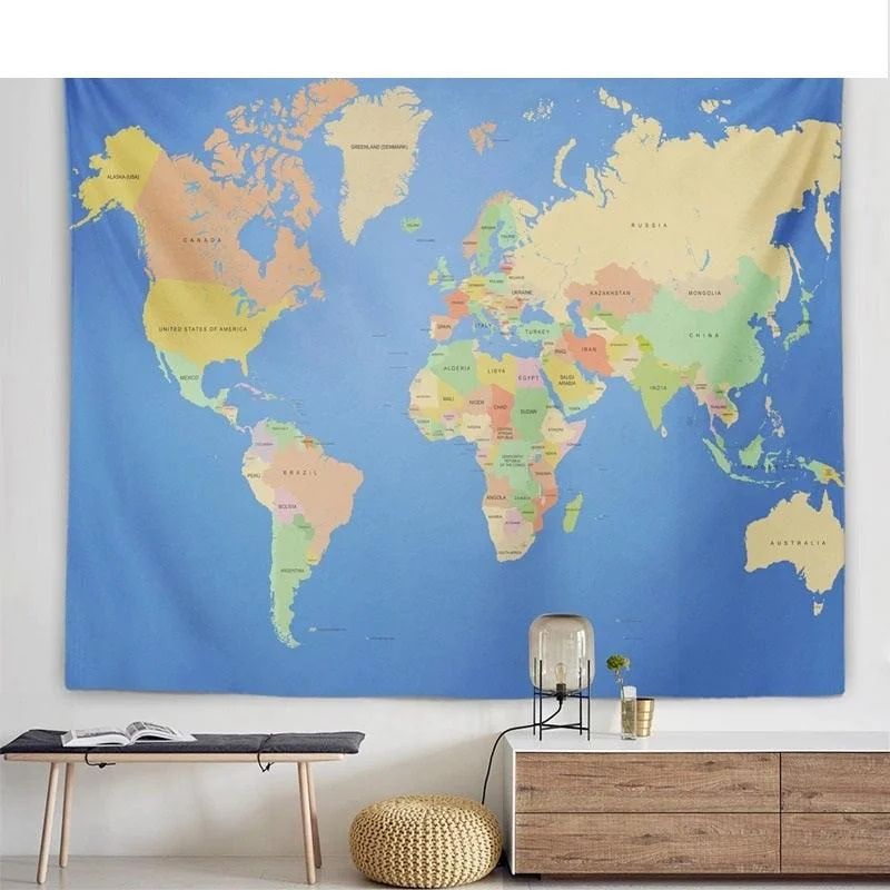 Pequena Geografia Globo Do Mapa Mundi Earth Glob Variants 1
