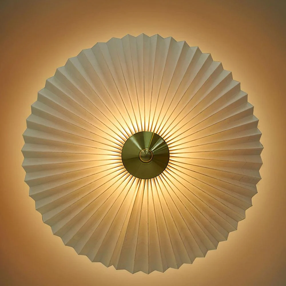 Perla_Pleated_Table_Lamp_22 Perla Pleated Table Lamp 22