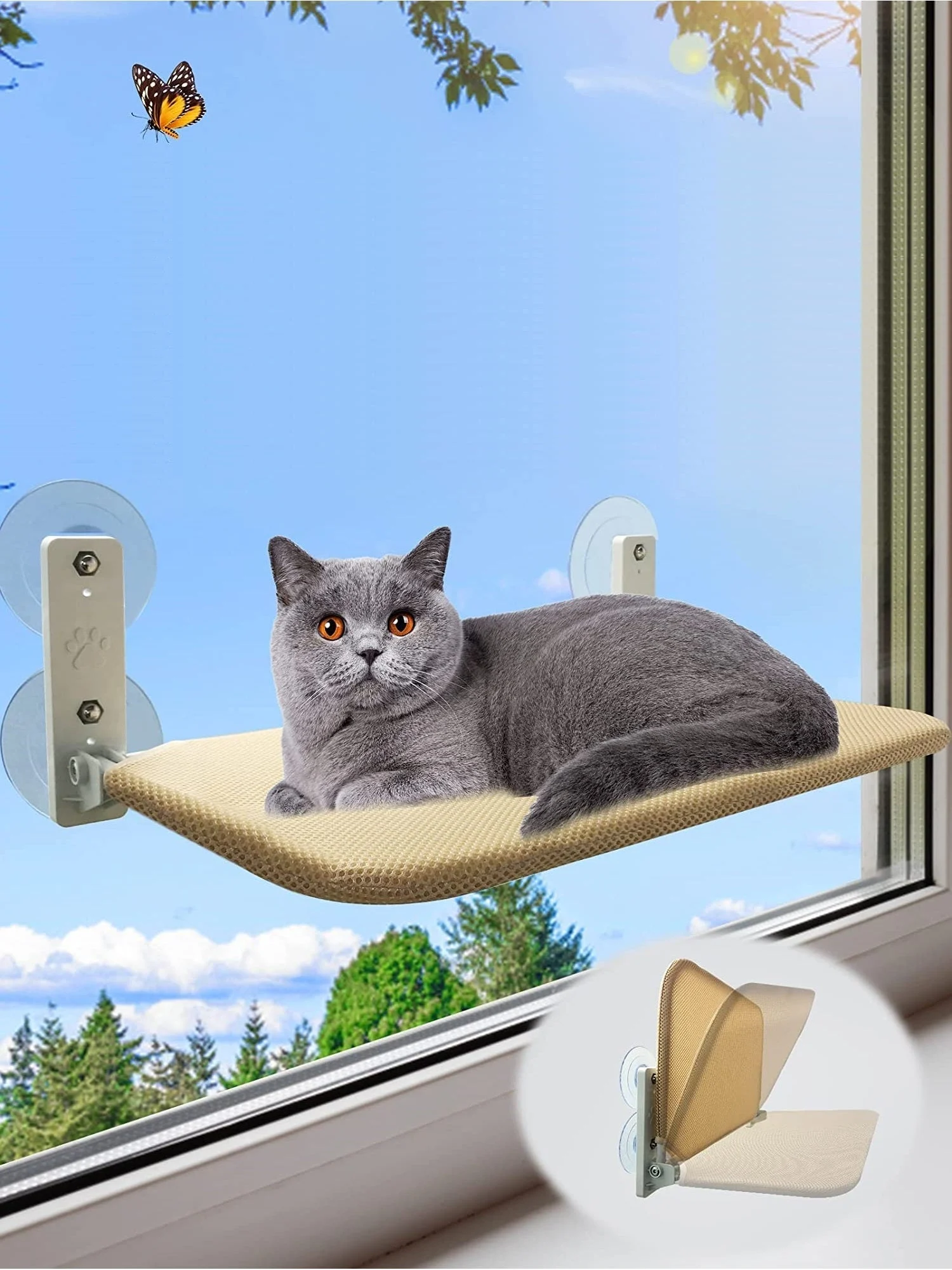 Pet_Window_Hammock_-_-4361278 Pet Window Hammock -