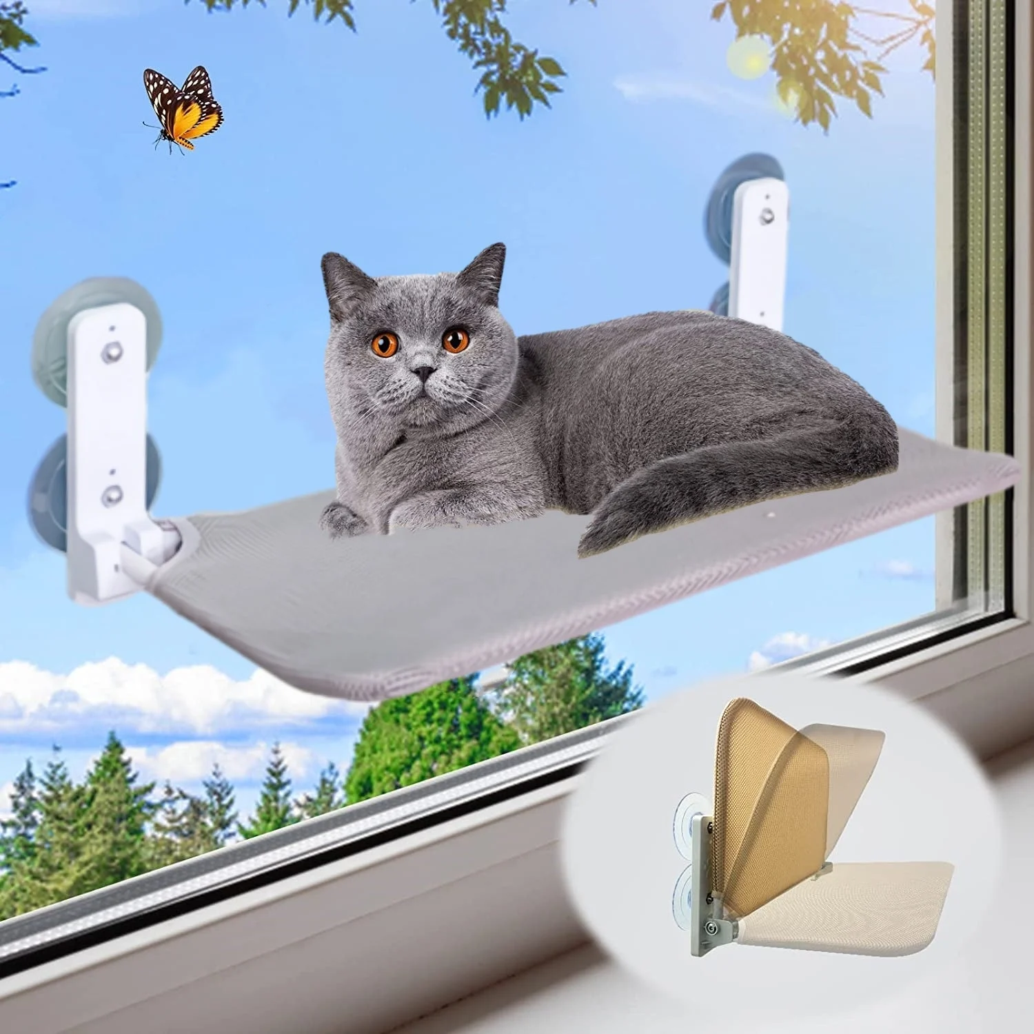 Pet_Window_Hammock_-_-4361283 Pet Window Hammock -