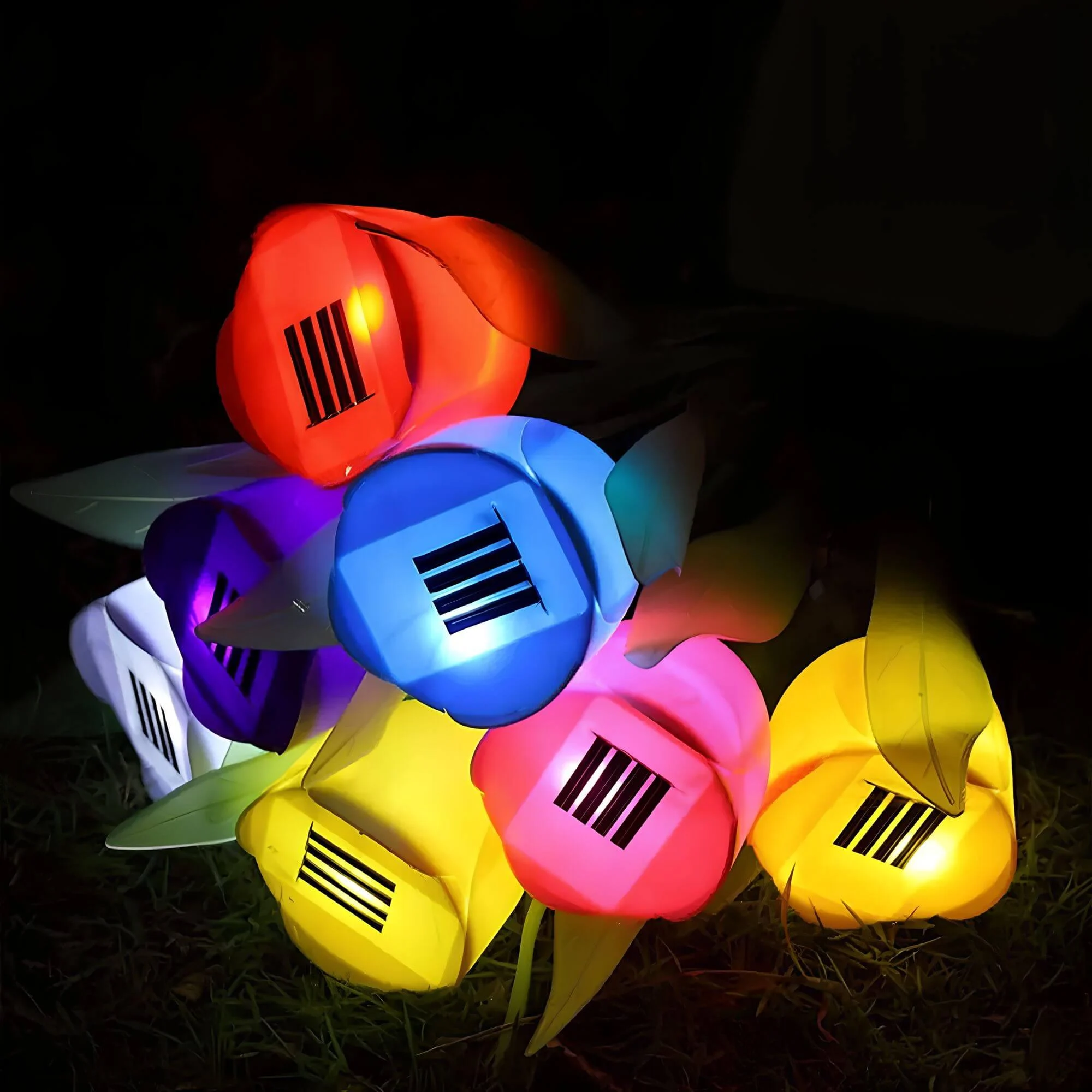 PetalGlowSolarTulpen-Blumenlampen-SolarbetriebeneGartenleuchtenxlumina3 Petalglowsolartulpen Blumenlampen Solarbetriebenegartenleuchtenxlumina3