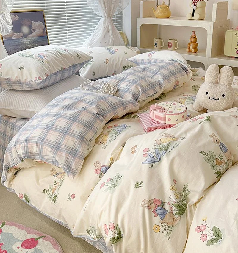 PeterRabbitKidsRoomBeddingSet_1 Peterrabbitkidsroombeddingset 1