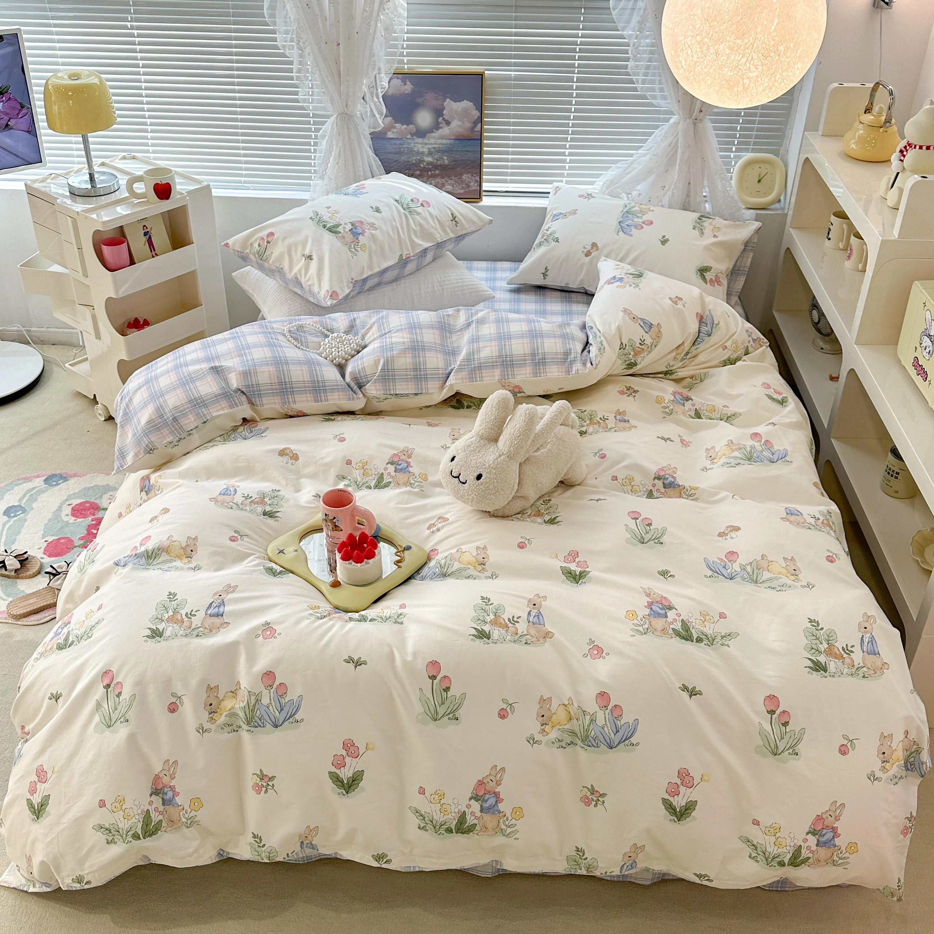 PeterRabbitKidsRoomBeddingSet_3 Peterrabbitkidsroombeddingset 3