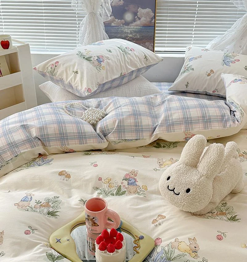 PeterRabbitKidsRoomBeddingSet_6 Peterrabbitkidsroombeddingset 6