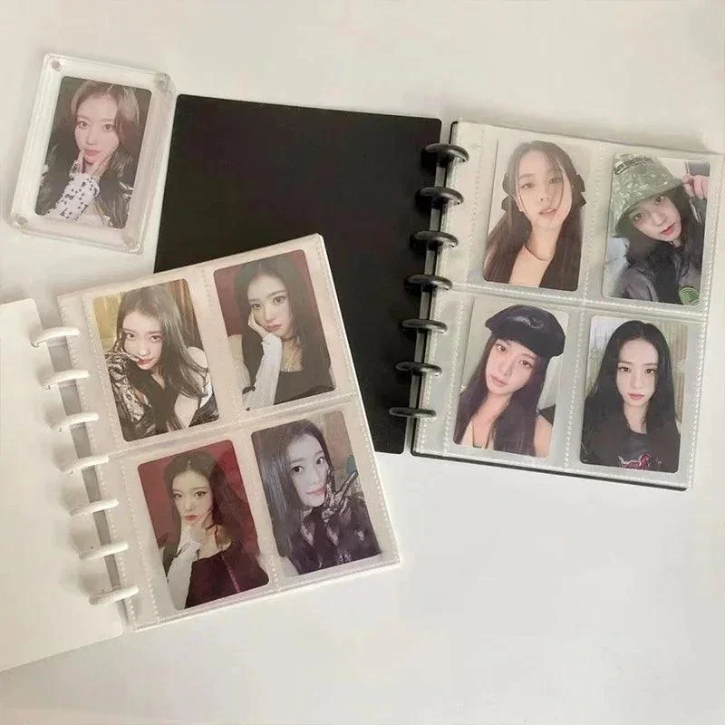 PhotocardBinderAlbum-Homeko1 Photocard Binder Album - Homeko